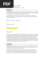 Examen Gestión de Proyectos