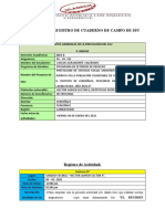 2do Cuaderno de Campo Ssu