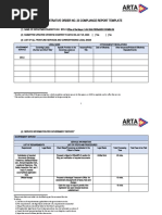 Citizens Charter Bplo Arta MC 2020-04 Editable Template