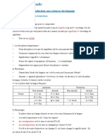 Linguistique Textuelle