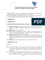 ASTM D 979 - 01 Muestreo en Mezcla Asfáltica