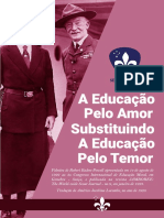 A Educação Pelo Amor Substituindo A Educação Pelo Temor 3