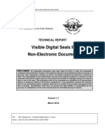 TR - Visible Digital Seals For Non-Electronic Documents V1.7