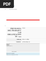 Presaberes - Psicologia de Las Organizaciones