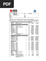 Price List PT Sua: Nohmi