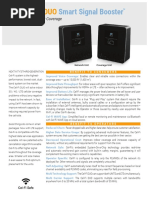 Cel-Fi Smart Signal Booster