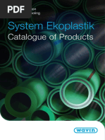 Catalogue PPR - Ekoplastik - Green