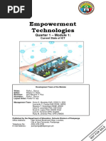 EmpTech - Q1 - Mod1 - Current State of ICT