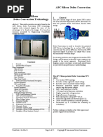 Delta Conversion Principles en