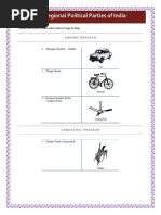 Political Parties of India Grade 10 CBSE