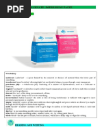 Alginate Impression Paste-15540