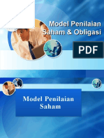 Penilaian Saham & Obligasi