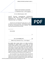 Makati Tuscany Condo. Corp. vs. CA and American Home Assurance Co., Gr. No. 95546, Nov 6, 1992