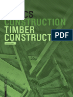 (Basics (Book 82) ) Ludwig Steiger - Basics Timber Construction (2007, Birkhäuser Architecture) - Libgen - Li