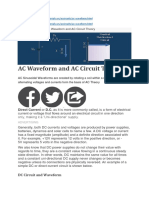 AC Circuit