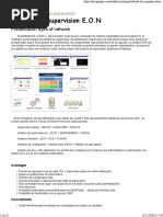 Serveur de Supervision E.O.N: Présentation Eyes of Network