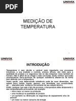 4 - Medição de Temperatura