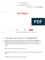 Design Ecra - Interativo