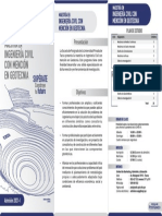 Maestría en Ing Civil Con Mención en Geotecnia