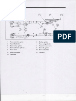 Hydraulic TB Boom: Main Parts