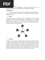 Topologías Fisicas y Lógicas