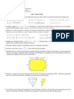 Lista 7 CM041