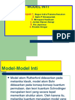 Kelompok 2 Model Inti