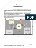 RM-Series Receiver Multicouplers: Description