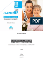 Ebook O Estresse Do Cuidador de Pacientes Com Alzheimer Leandro Minozzo