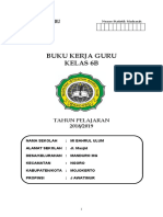 Buku Kerja Guru