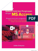 Membuat Aplikasi Hotel Dan Penginapan. Dengan MS Access