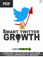 $mart Twitter Growth Gumroad Final