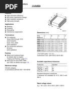 Datasheet