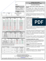 TTSE Weekly Bulletin 25.02.11