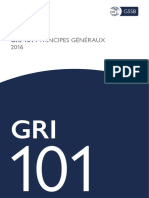 French Gri 101 Foundation 2016