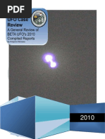 Indonesian UFO Case Review 2010