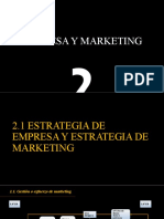 2 Empresa y Marketing