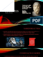 Slides Sócrates