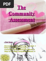 Community Assessment