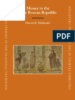 Hollander D.B. Money in The Late Roman Republic (Brill, 2007) (ISBN 9004156496) (O) (209s) - GH