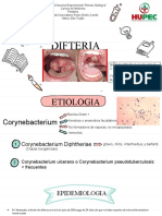 DIFTERIA