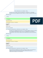 Nuevo Examen de Administracion Estrategica