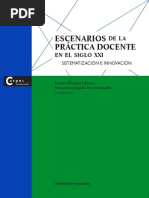 Escenarios de La Práctica Docente en El Siglo Xxi