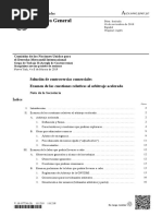 Arbitraje Acelerado