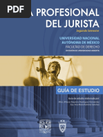 E Tica Profesional Del Jurist A