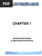 General Information & Operating Instructions: ASU-600 Series