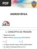 Hidrostatica