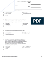 Kepegawaian Xii Otkp 1 - Print - Quizizz