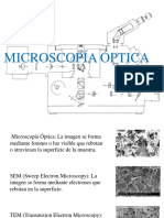 03 - Microscopio Metalografico