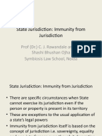 State Jurisdiction 2